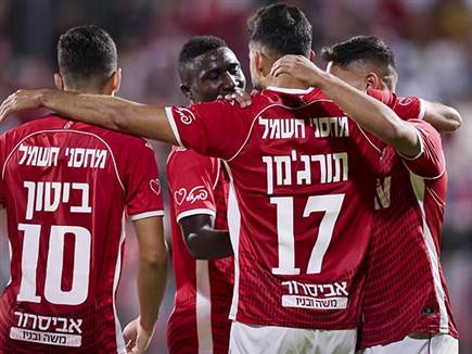 שער קבוצתי גדול (מאור אלקסלסי)