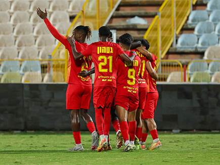 אשדוד עוד הספיקה לחגוג (לירן מולדובן)