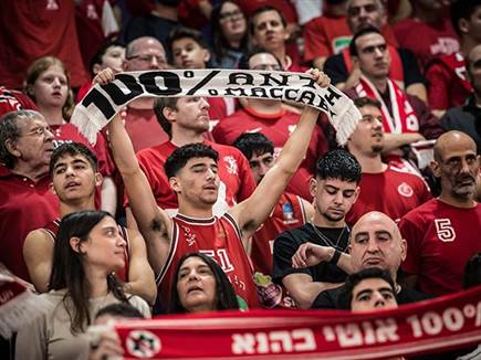 האוהדים מרוצים (דני מרון)