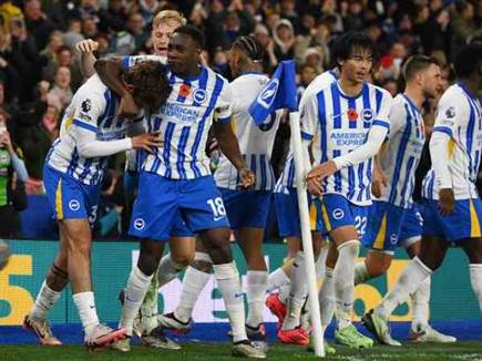 העניקו ניצחון יוקרתי על הסיטיזנס (GETTY)