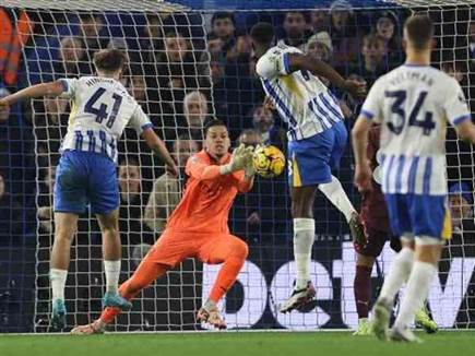 משחק גדול של אדרסון למרות ההפסד (GETTY)