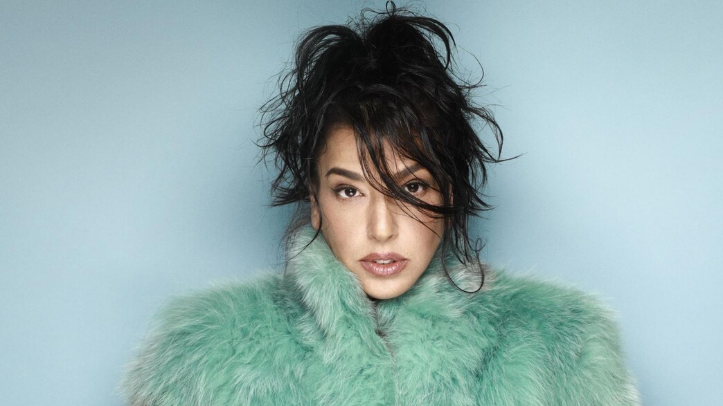 הזמרת דיקלה