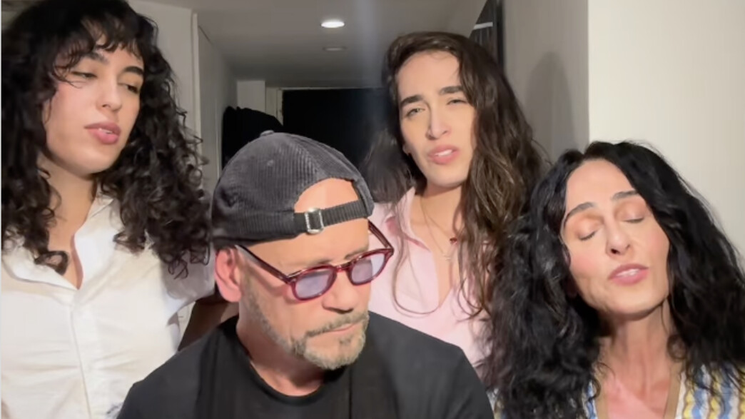 משפחת קלינשטיין למען החטופים