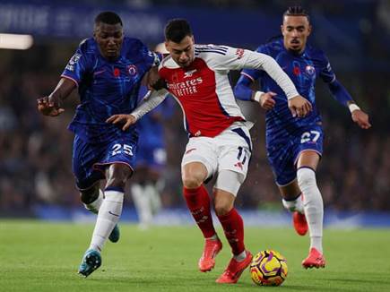 ארסנל רצתה לצאת מהמשבר (getty)