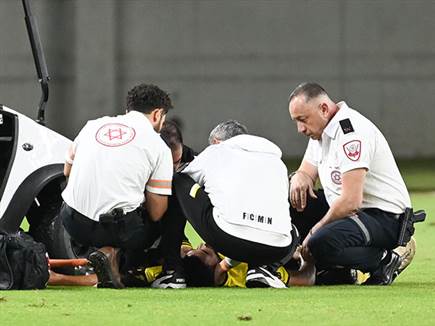 ומאבדת את ג`אבר ברגע מדאיג (ברני ארדוב)