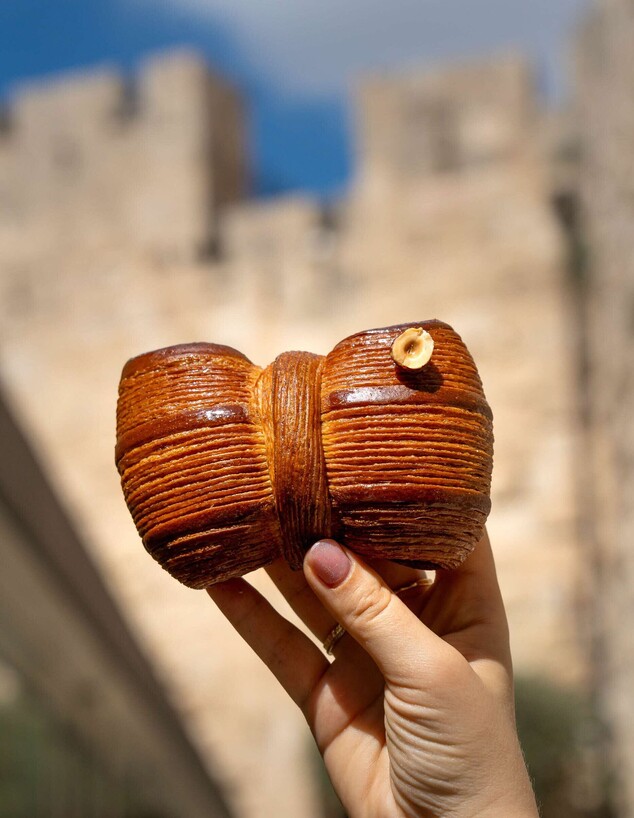 המגדל, ירושלים (צילום: איתמר גינזבורג, יחסי ציבור)