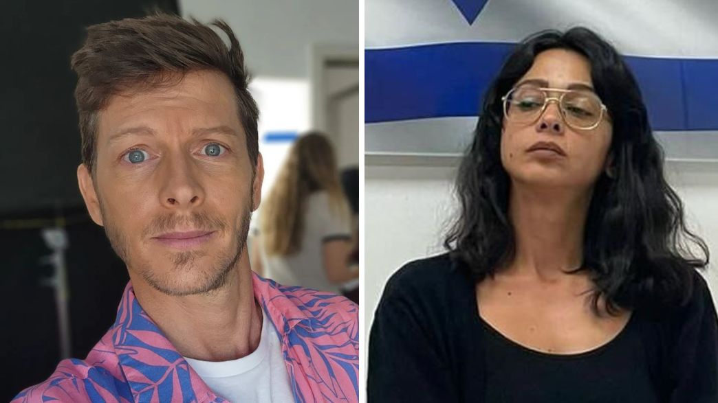 מאיסה עבד אלהאדי, עפר שכטר