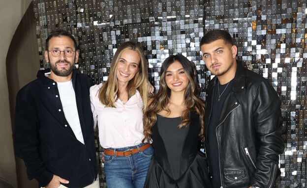 אלין גולן, ליאם גולן, אילנית לוי, אלירז שדה