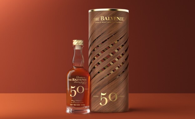 Copy of The Balvenie Fifty Collection (צילום: יחסי ציבור)