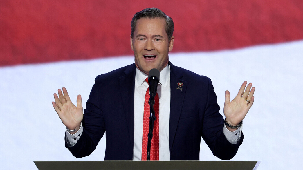 מייקל (מייק) וולץ, היועץ הבא לביטחון לאומי של טראמ