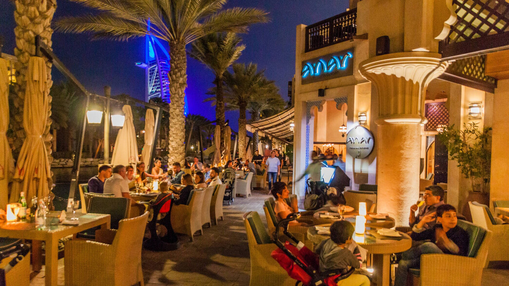 מסעדה דובאי מסעדה דובאי