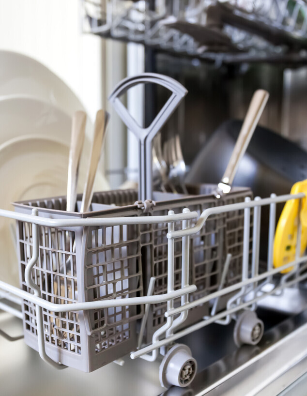 סלסילת סכום מדיח כלים