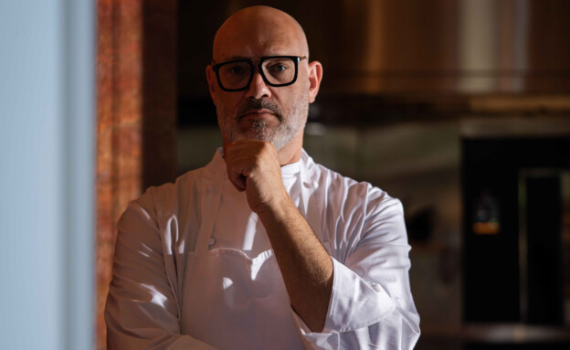 מושיק רוט. דיאלוג אמיתי ראשון עם הקהל הישראלי