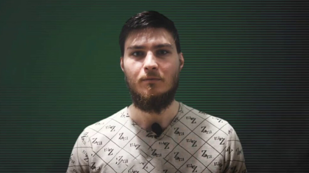 סשה טרופנוב בתיעוד של הג'יהאד האיסלאמי סשה טרופנוב בתיעוד של הג'יהאד האיסלאמי