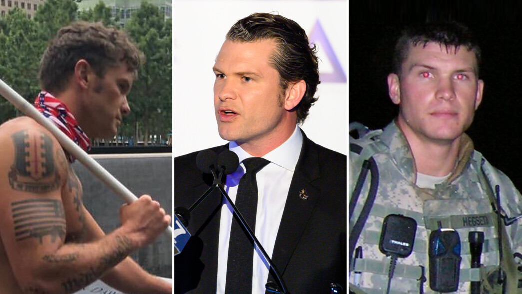 פיט הגסת', שר ההגנה האמריקני