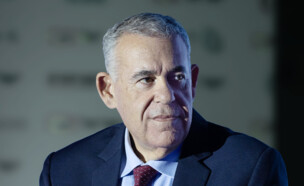בועז לוי, מנכ"ל התעשייה האווירית (צילום: פלאש 90)