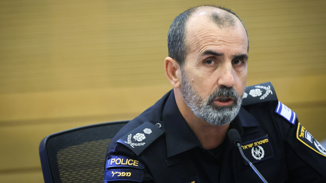 המפכ"ל דני לוי