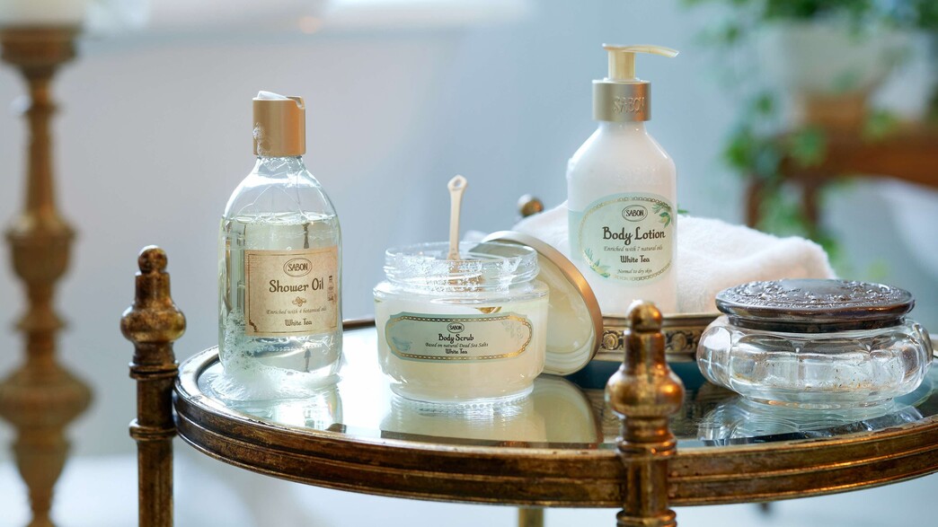 חדש על המדף נובמבר 2024 SABON