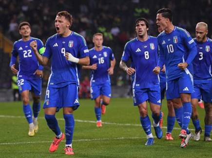 שהביסו את ישראל ללא קושי (GETTY)