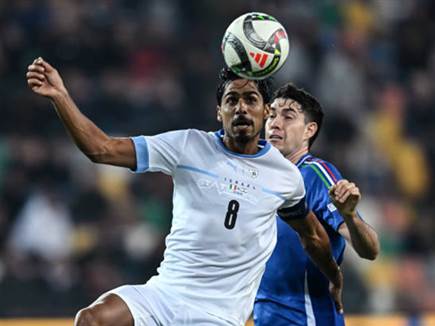 המשימה הבאה: צרפת ובלגיה, בעוד כחודש (GETTY)