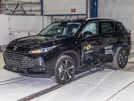 הדור השני של MG HS ממשיך את המסורת