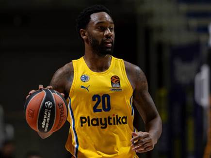 רנדולף. שוב לא הספיק (GETTY)