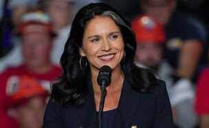 טולסי גבארד, ראש מערך המודיעין (צילום: reuters)