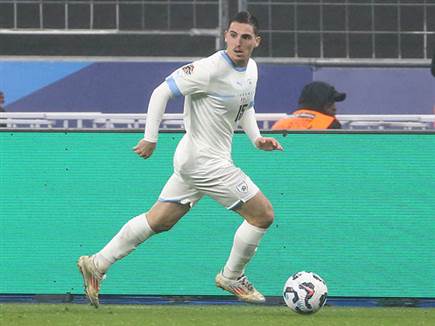 גלוך. היה טוב בדקות ששיחק (אודי ציטיאט)