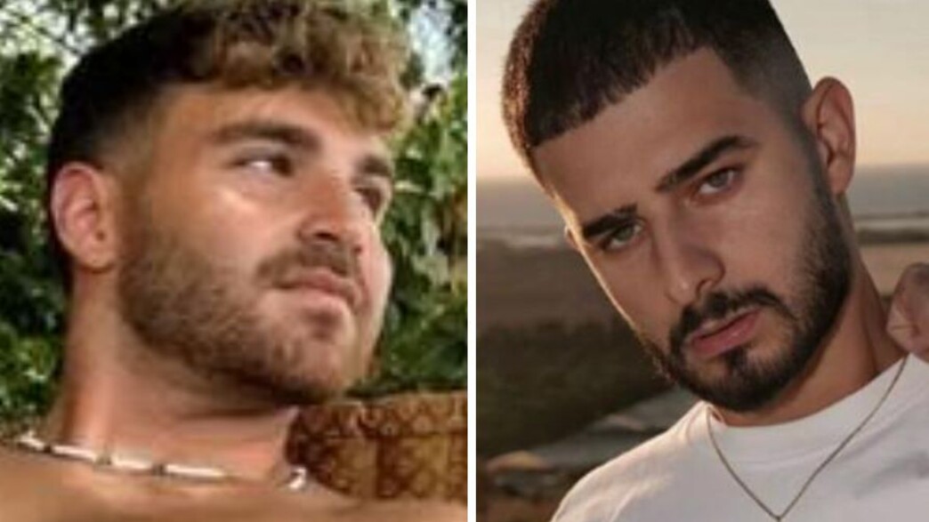 עדן חסון ויותם גבריאל עדן חסון ויותם גבריאל