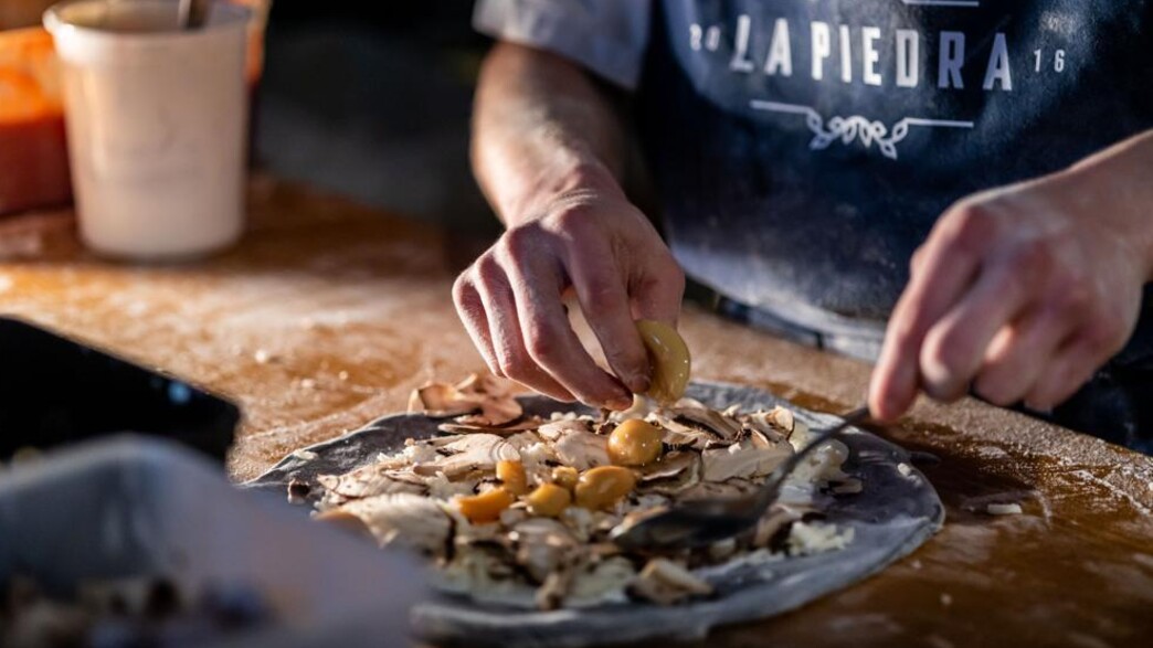 פיצה לה פיאדרה ירושלים