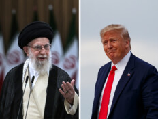 יועצו של המנהיג העליון של איראן עונה לטראמפ – בעברית