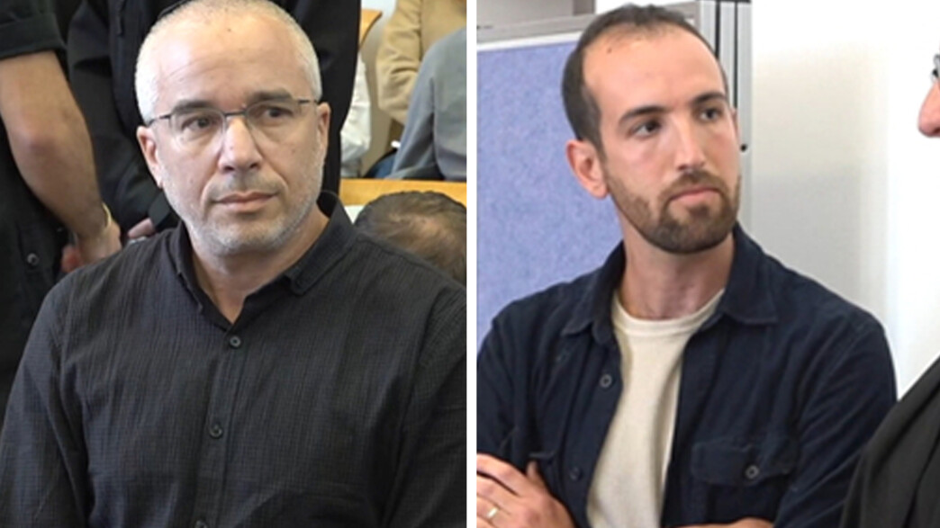 אביב ברדיצ'ב, יובל כאהן אביב ברדיצ'ב, יובל כאהן