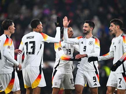 תצוגה גרמנית (GETTY) תצוגה גרמנית (GETTY)