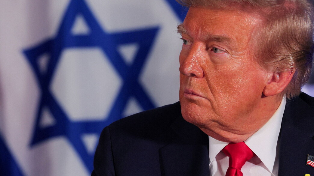 נשיא ארצות הברית דונלד טראמפ