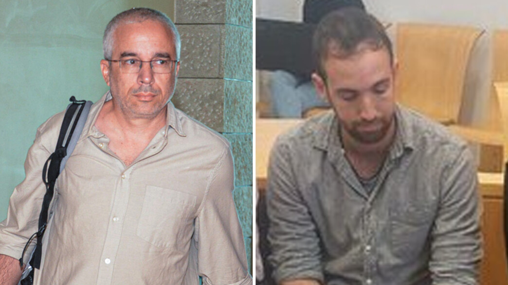 אביב ברדיצ'ב, יובל כאהן אביב ברדיצ'ב, יובל כאהן