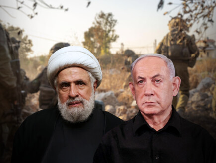 "באים עם מפות": הצעת הפיילוט של ישראל בלבנון