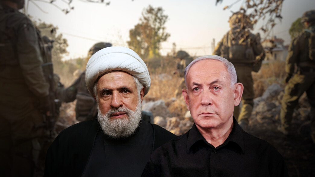 חיזבאללה היה מגן איראן - עכשיו איראן היא המגן שלו