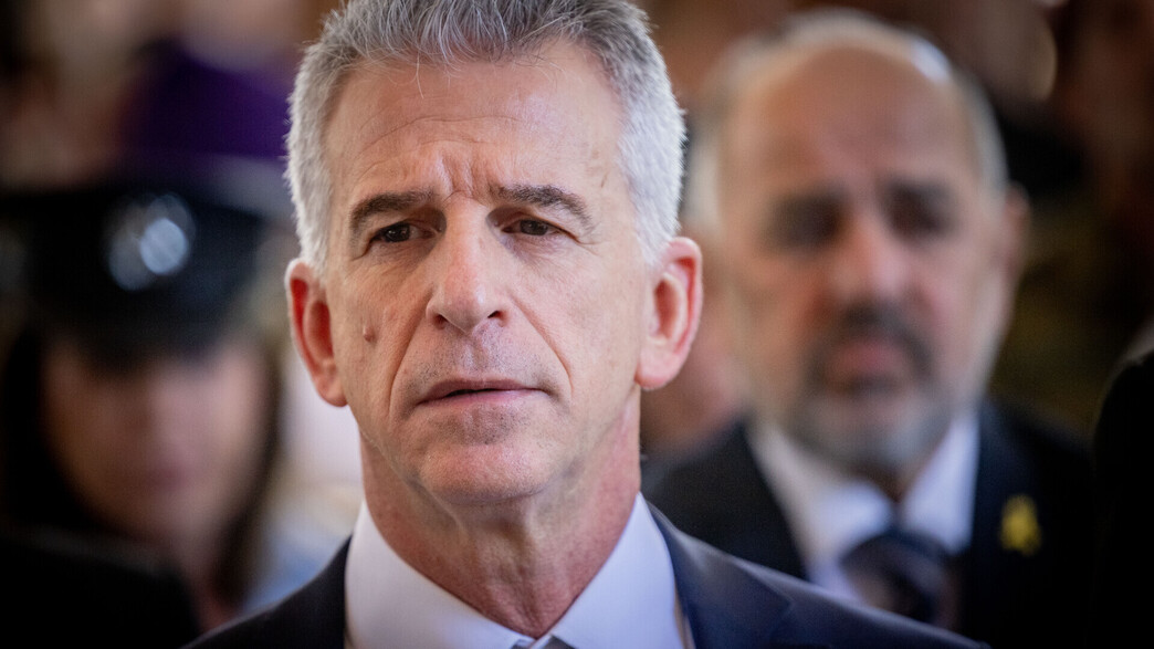 ראש המוסד, דדי ברנע