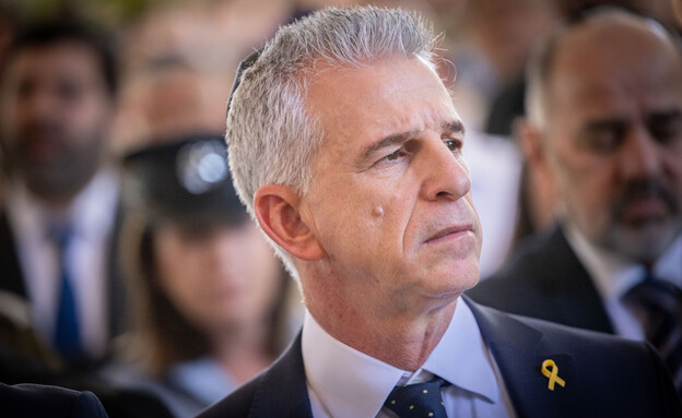 ראש המוסד, דדי ברנע ראש המוסד, דדי ברנע