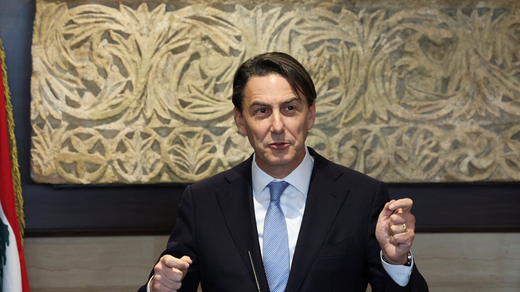 עמוס הוכשטיין, שליחו של הנשיא ביידן