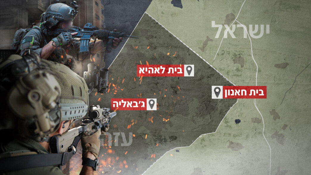 הלחימה ברצועת עזה הלחימה ברצועת עזה