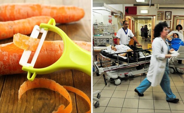 A person died and dozens were infected with E coli bacteria after eating carrots