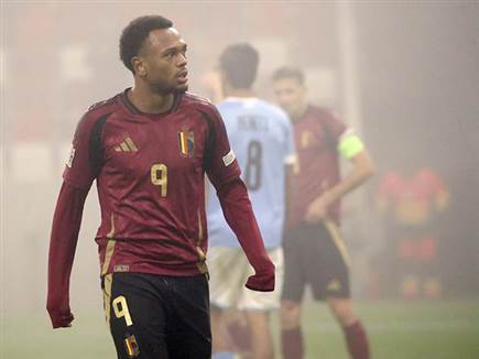 למרות שהבלגים פתחו טוב יותר (אודי ציטיאט)