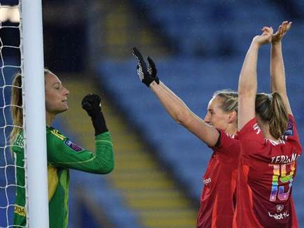 לא ספורטיבי או מקובל? (Photo by Harriet Lander - The FA/The FA via (צילום: ספורט 5)