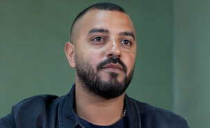 איתי לוי (צילום: גיא פינס, קשת 12)