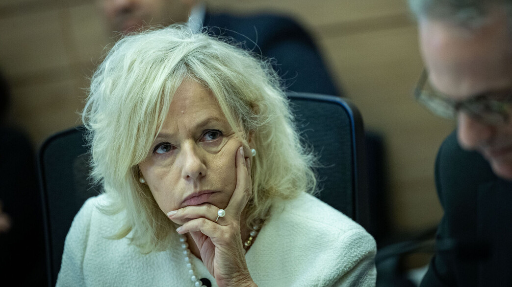 היועצת המשפטית לממשלה גלי בהרב מיארה בכנסת