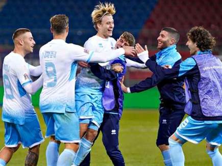 ערב שייכנס לדפי ההיסטוריה (הרשתות הרשמיות של סן מרינו)