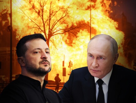 בכיר אמריקני: האוקראינים הסכימו להסכם שלום