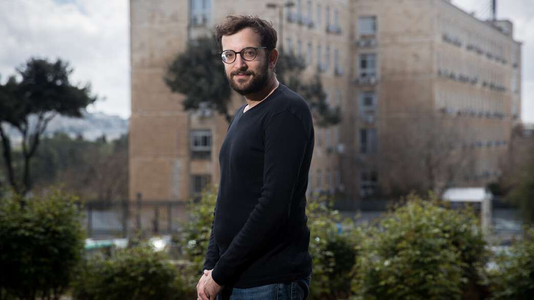 יונתן אוריך יונתן אוריך