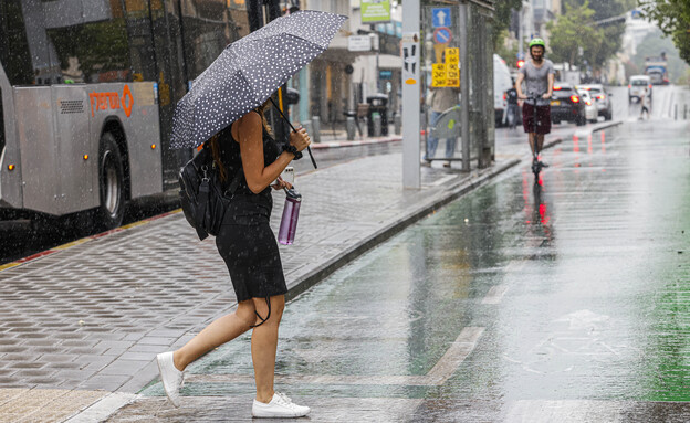 התחזית: גל קור משמעותי בדרך לישראל. כל הפרטים